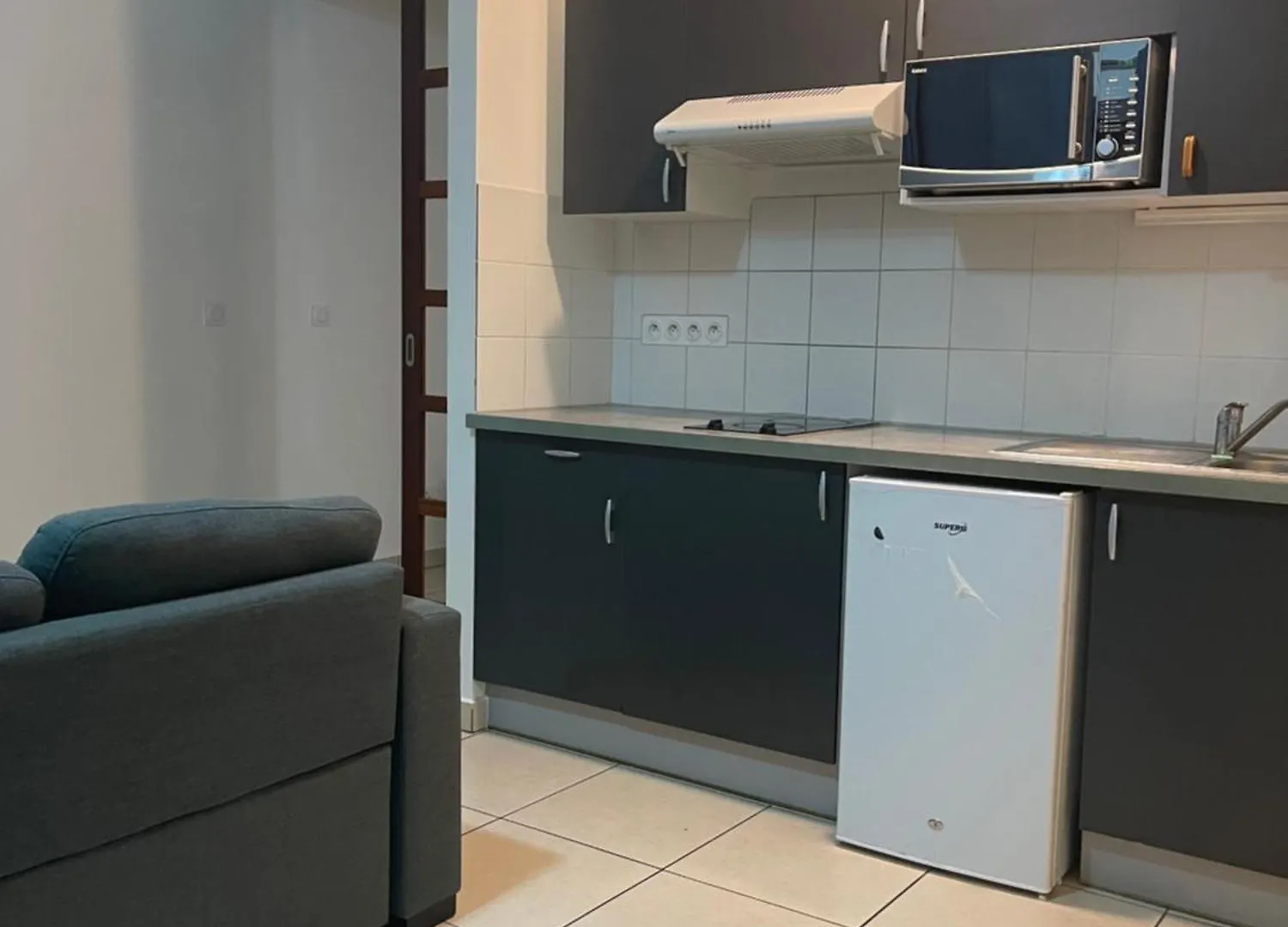 Tahiti Studio For Senior Apartment Papeete  0*, Papeete (Tahiti)